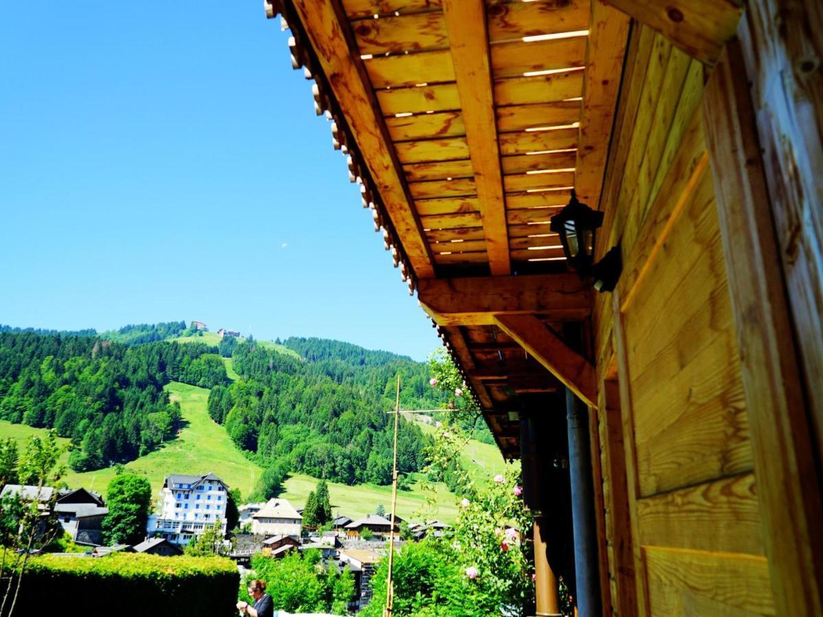 Chalet Morzine, 7 pièces, 12 personnes - FR-1-524-14 Extérieur photo