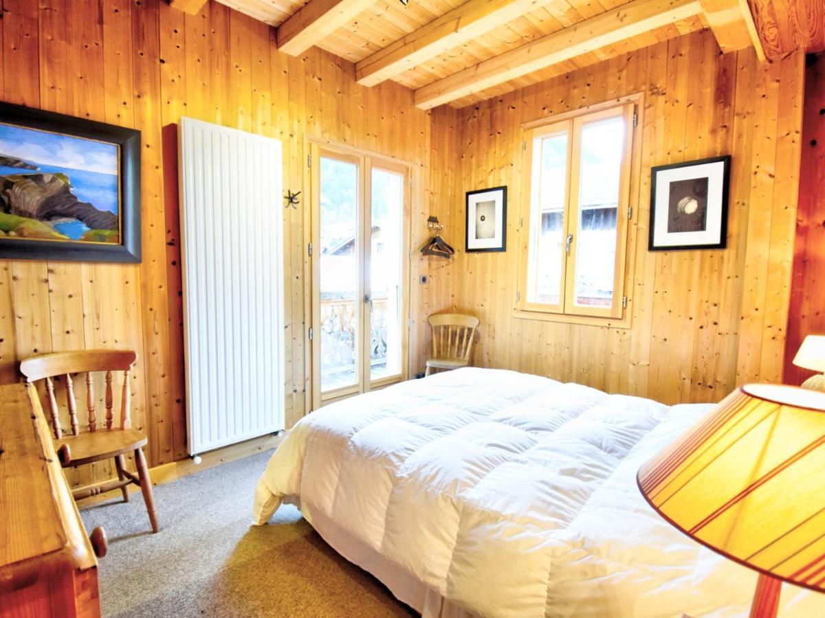 Chalet Morzine, 7 pièces, 12 personnes - FR-1-524-14 Extérieur photo